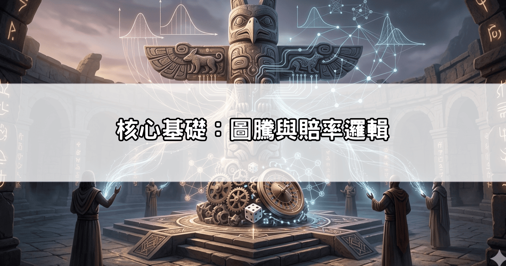 核心基礎:圖騰與賠率邏輯